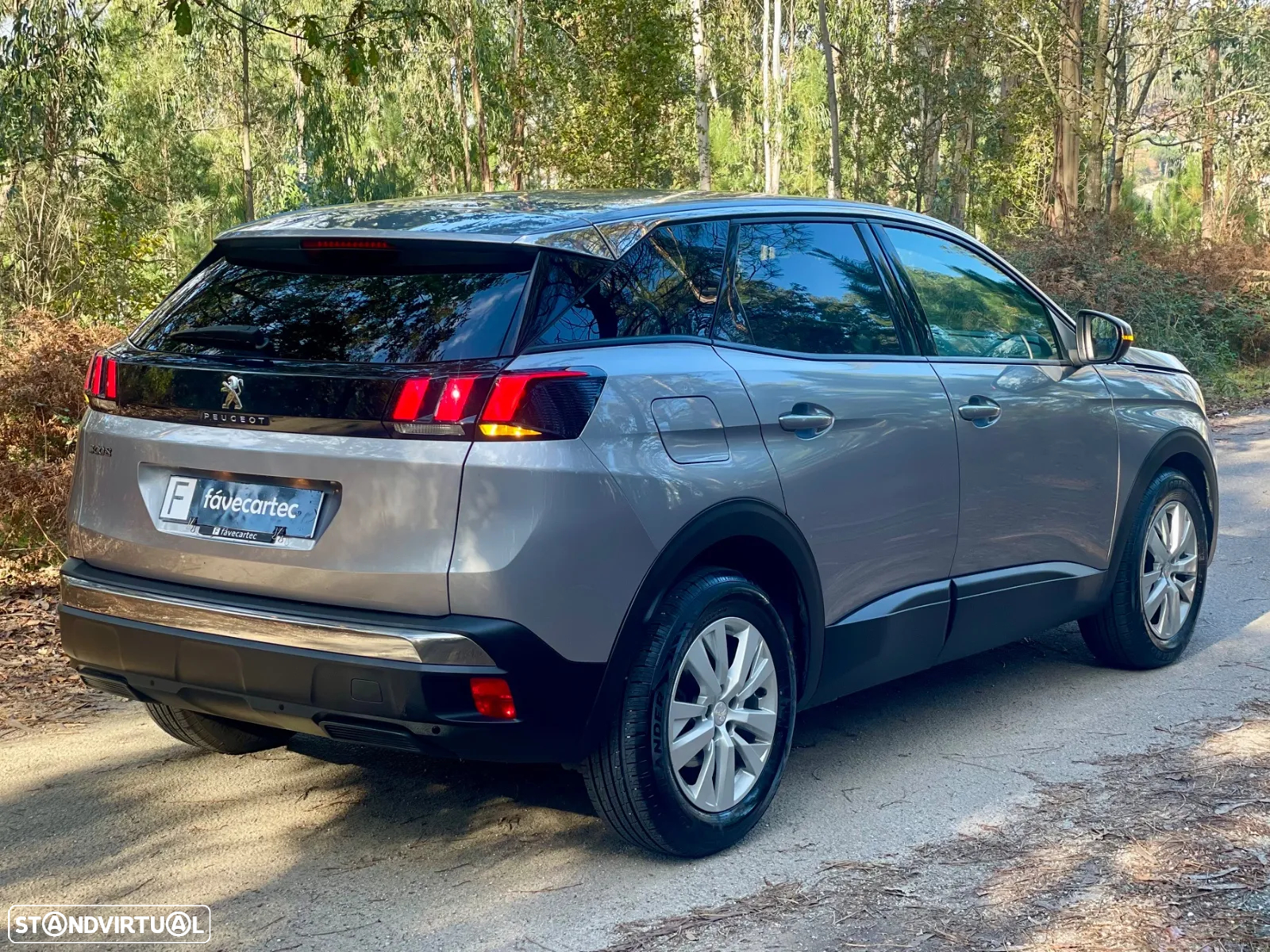 Peugeot 3008 BlueHDi 130 Stop & Start Active - 15