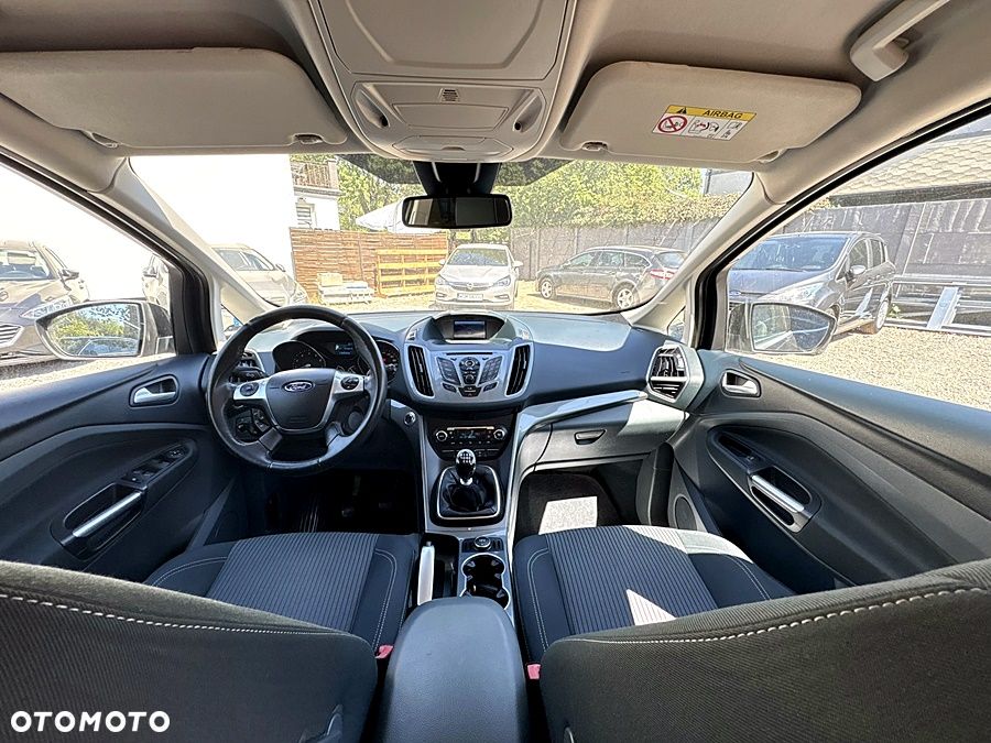 Ford C-MAX 1.0 EcoBoost Start-Stopp-System Titanium - 23