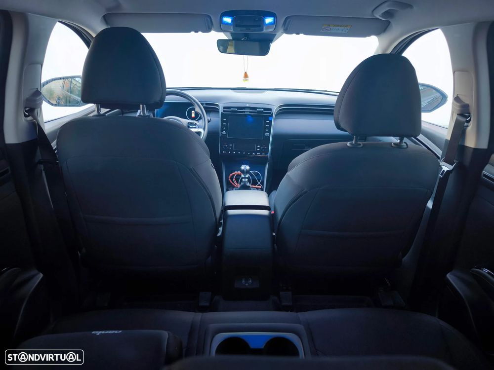 Hyundai Tucson 1.6 T-GDI Premium - 10