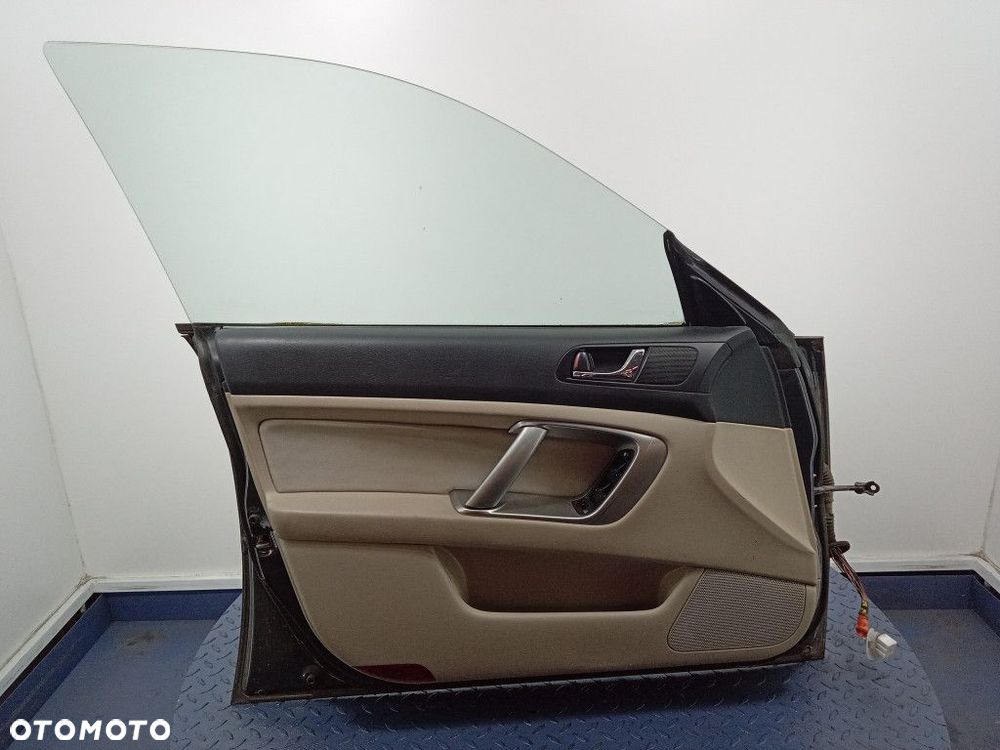 SUBARU LEGACY IV LIFT DRZWI PRZÓD LEWE 65Z - 6