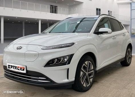 Hyundai Kauai EV 39 kWh Premium - 1