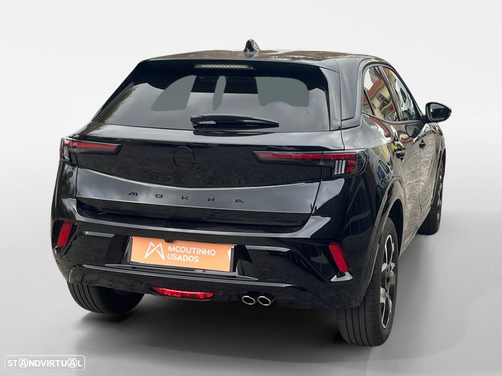 Opel Mokka 1.2 T GS - 5