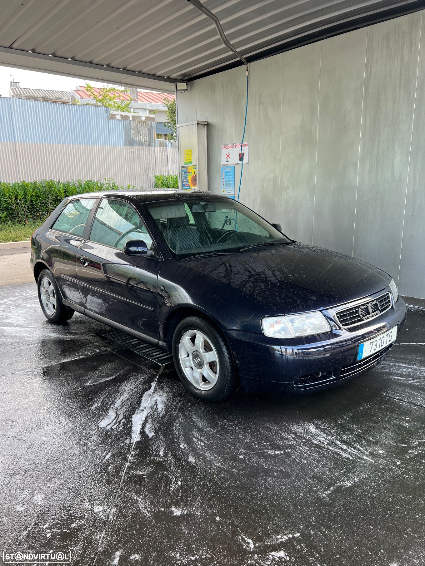 Audi A3 - 4