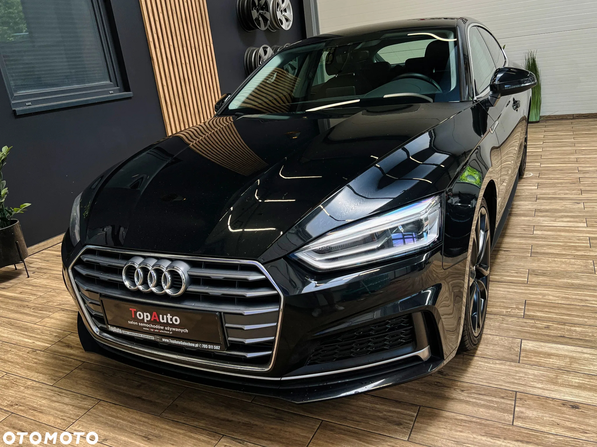 Audi A5 2.0 TFSI S tronic - 13