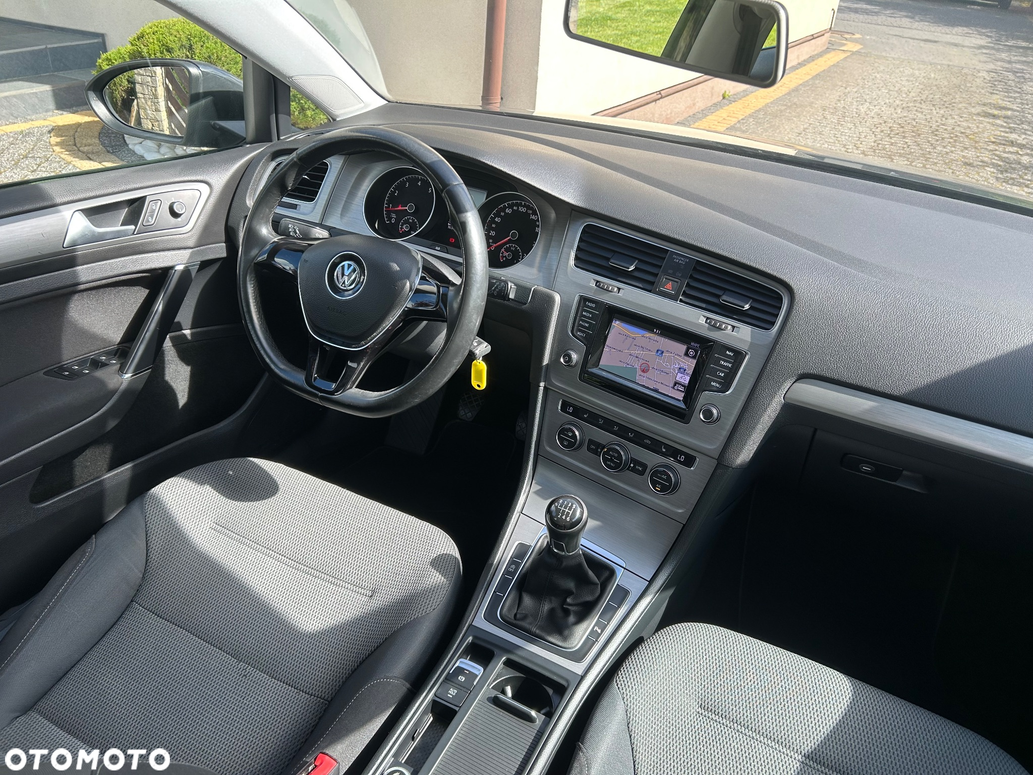 Volkswagen Golf Variant 1.4 TSI BlueMotion Technology Comfortline - 17