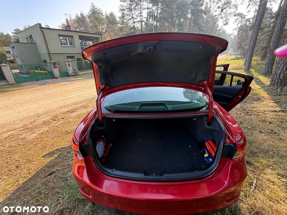 Mazda 6 2.2 D Skypassion I-ELoop - 10