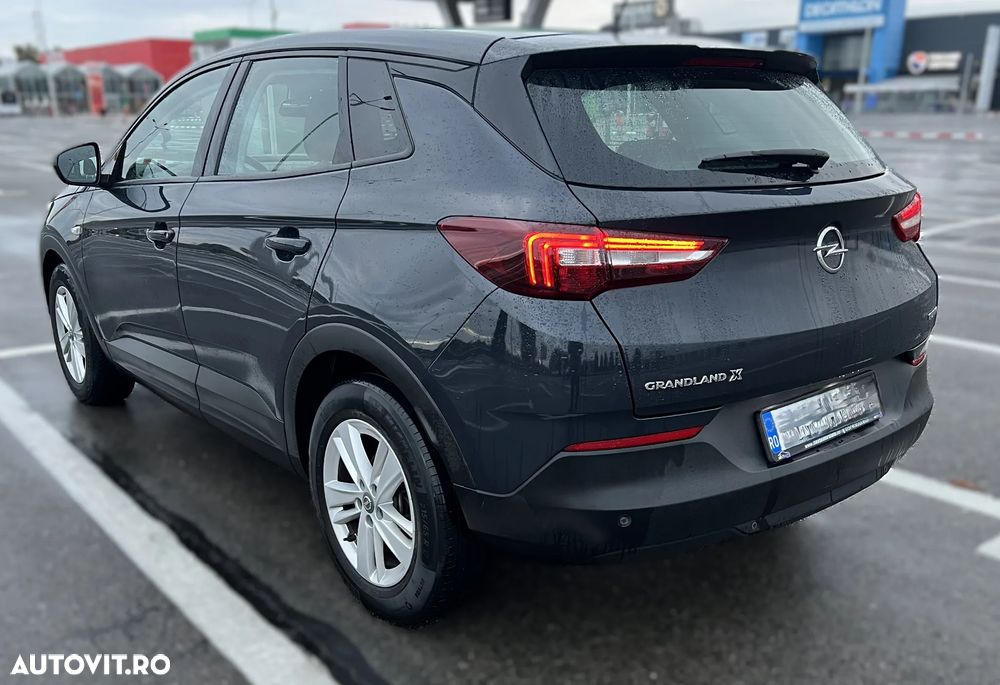 Opel Grandland X - 2