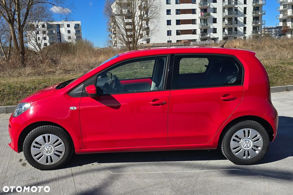 Volkswagen up! 1.0 move - 6