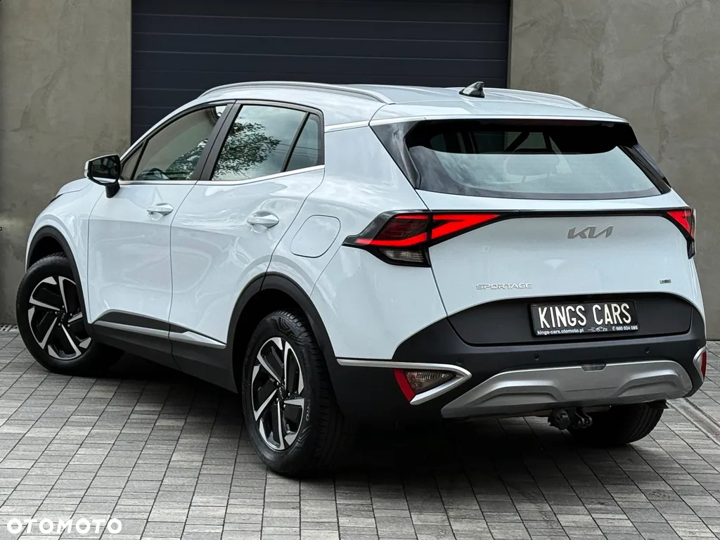 Kia Sportage 1.6T-GDI Hybrid 2WD Vision - 4