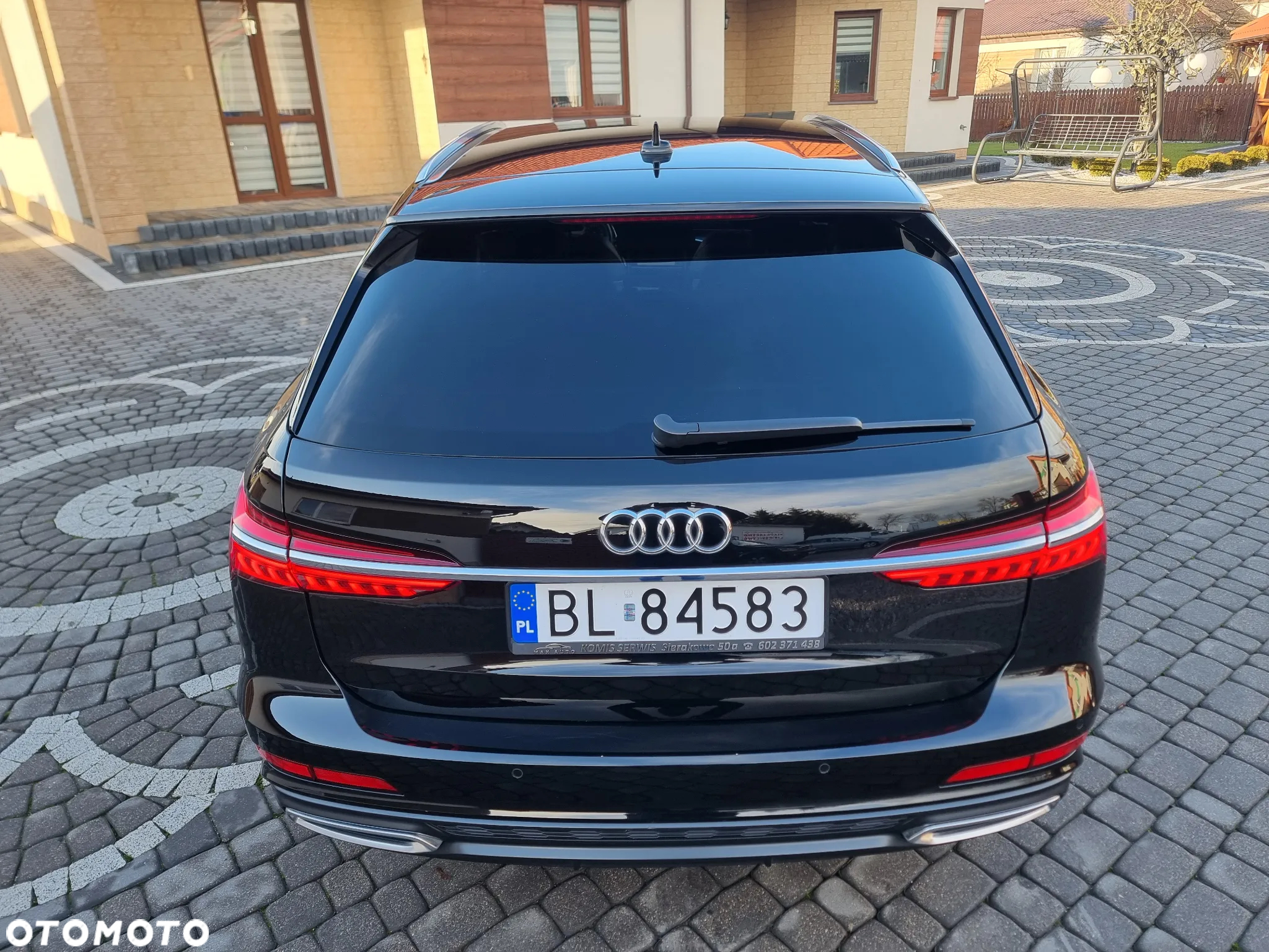 Audi A6 40 TDI mHEV S tronic - 4
