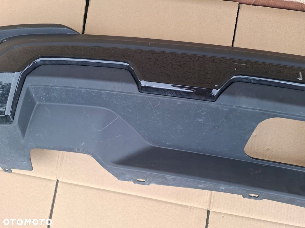 dyfuzor zderzaka skoda kamiq oryginał - 5