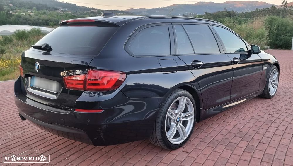 BMW 520 d Aut. - 2