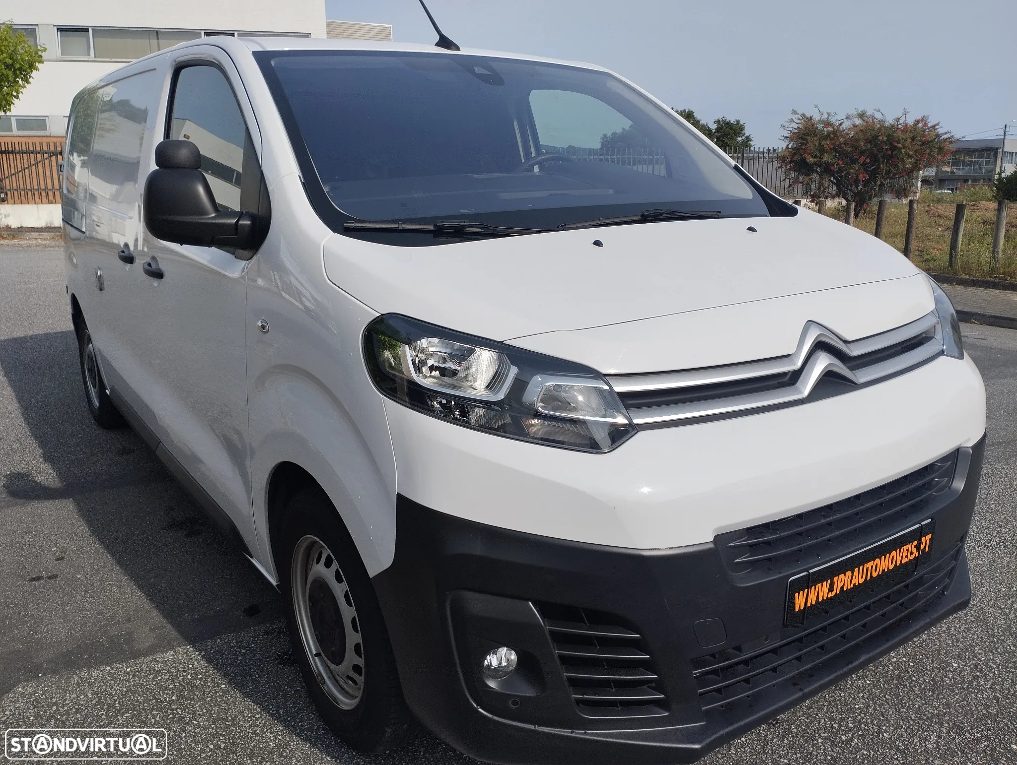 Citroën e-Jumpy 50 kWh M - 7