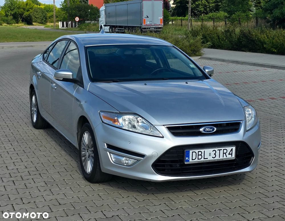 Ford Mondeo 2.0 TDCi Titanium - 8