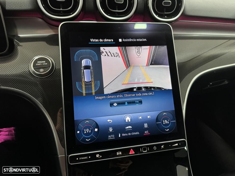 Mercedes-Benz C 220 Station d 9G-TRONIC Avantgarde - 38