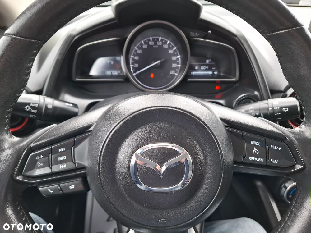 Mazda CX-3 SKYACTIV-G 120 FWD KIZOKU - 12