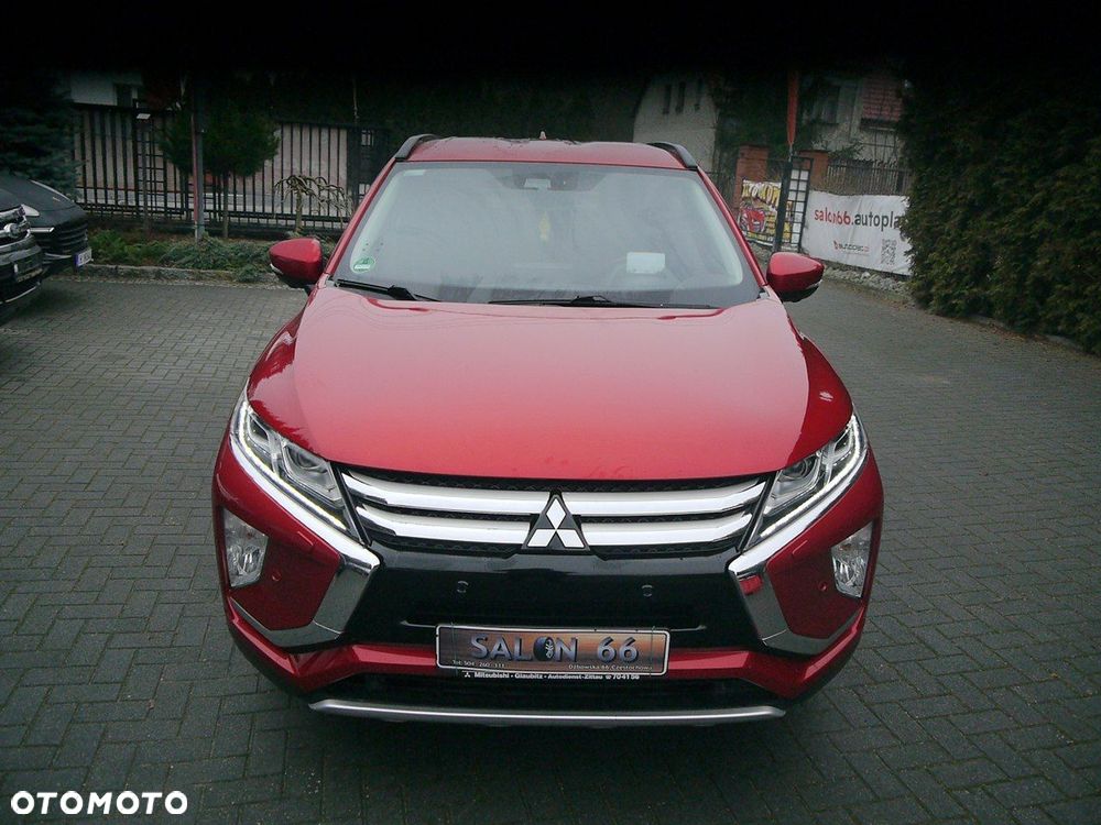 Mitsubishi Eclipse Cross 1.5 T Intense - 7