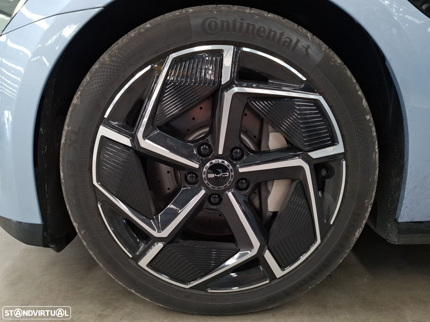 BYD Seal 82.5 kWh AWD Excellence - 26