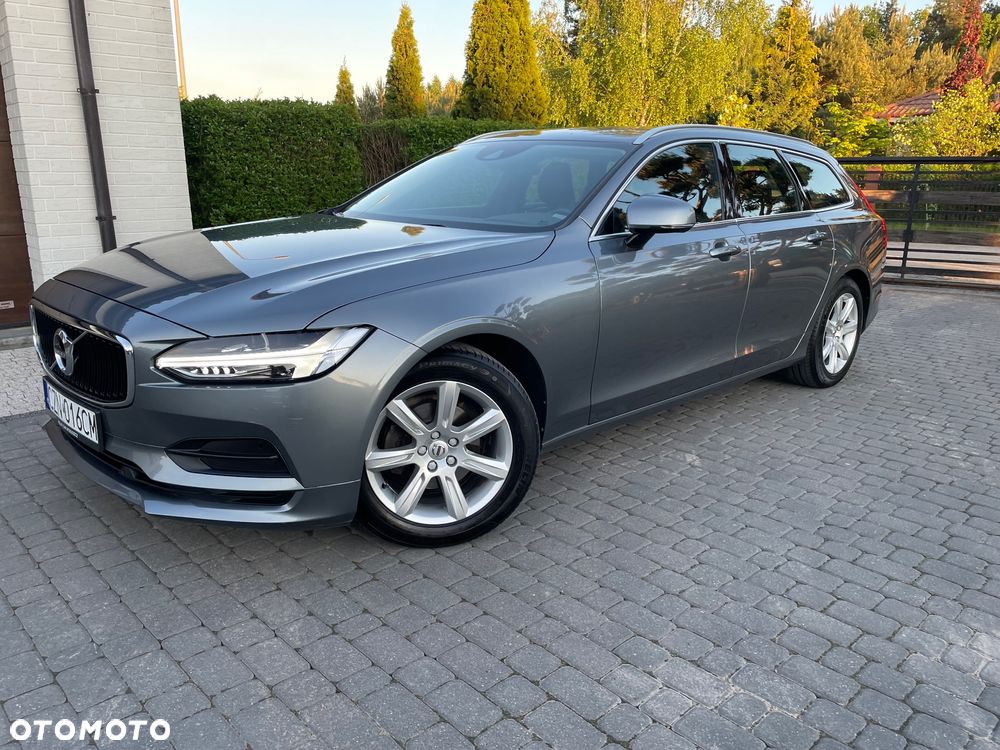 Volvo V90 D4 Geartronic Momentum - 24