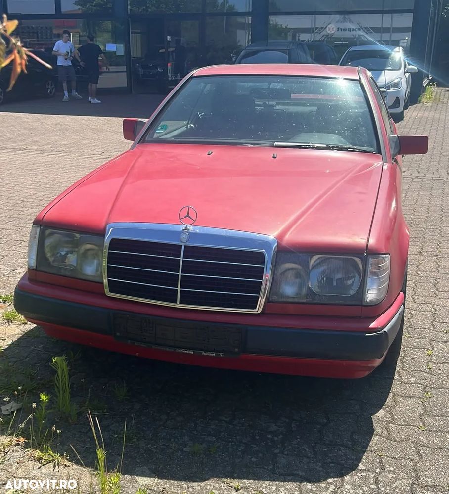 Mercedes-Benz W124 - 14