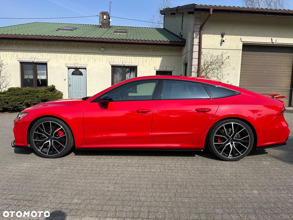 Audi S7 Sportback Standard - 9