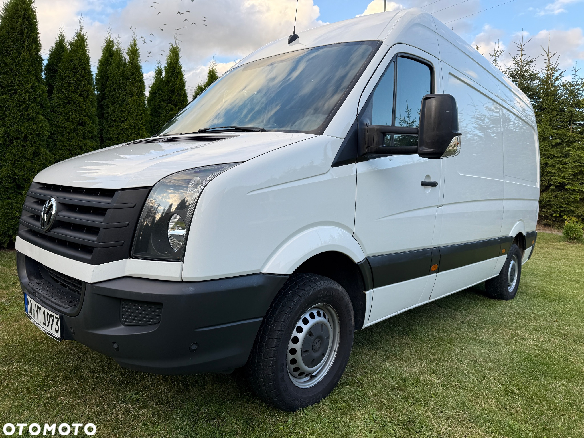 Volkswagen Crafter - 12
