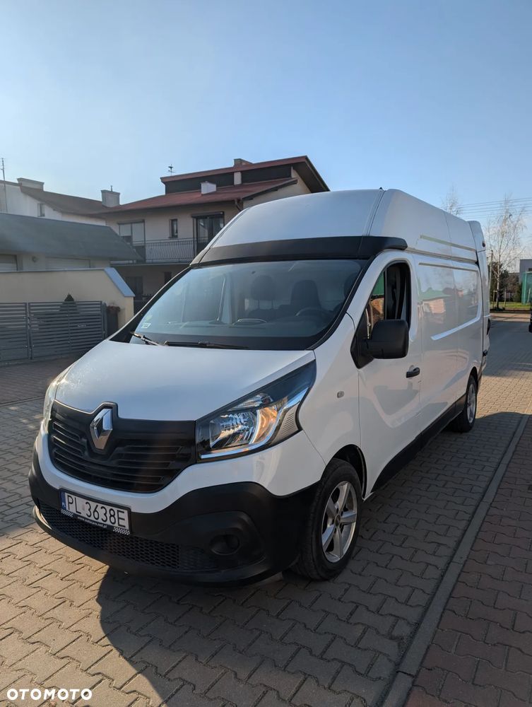 Renault Trafic - 1
