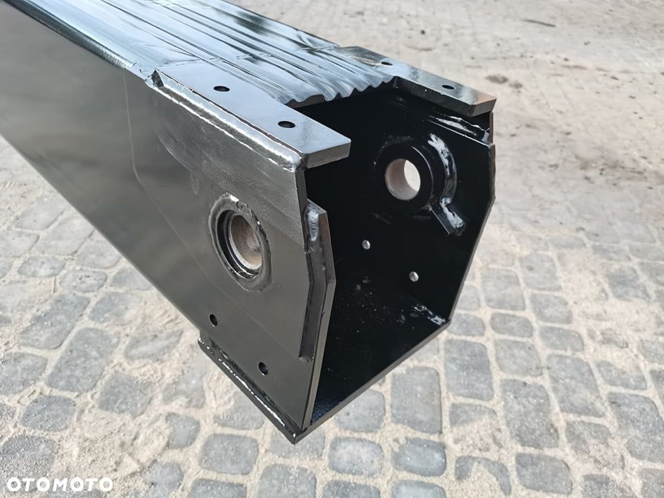 Manitou MT 932 {Maszt wewnętrzny } - 10