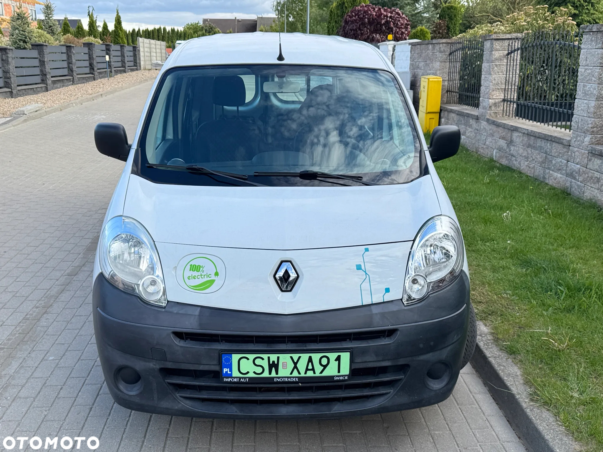 Renault KANGOO E-KANGOO - 19