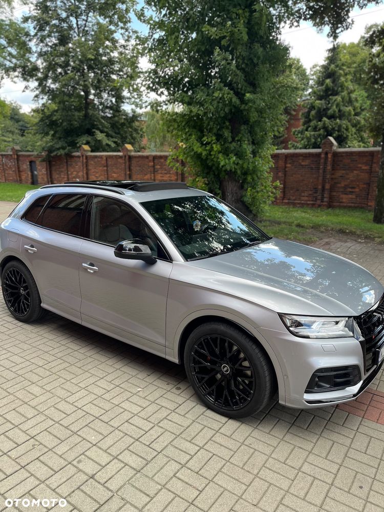 Audi SQ5 TDI Quattro Tiptronic - 17