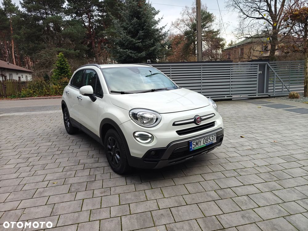 Fiat 500X 1.3 FireFly Turbo DCT 4x2 S&S Cross - 3