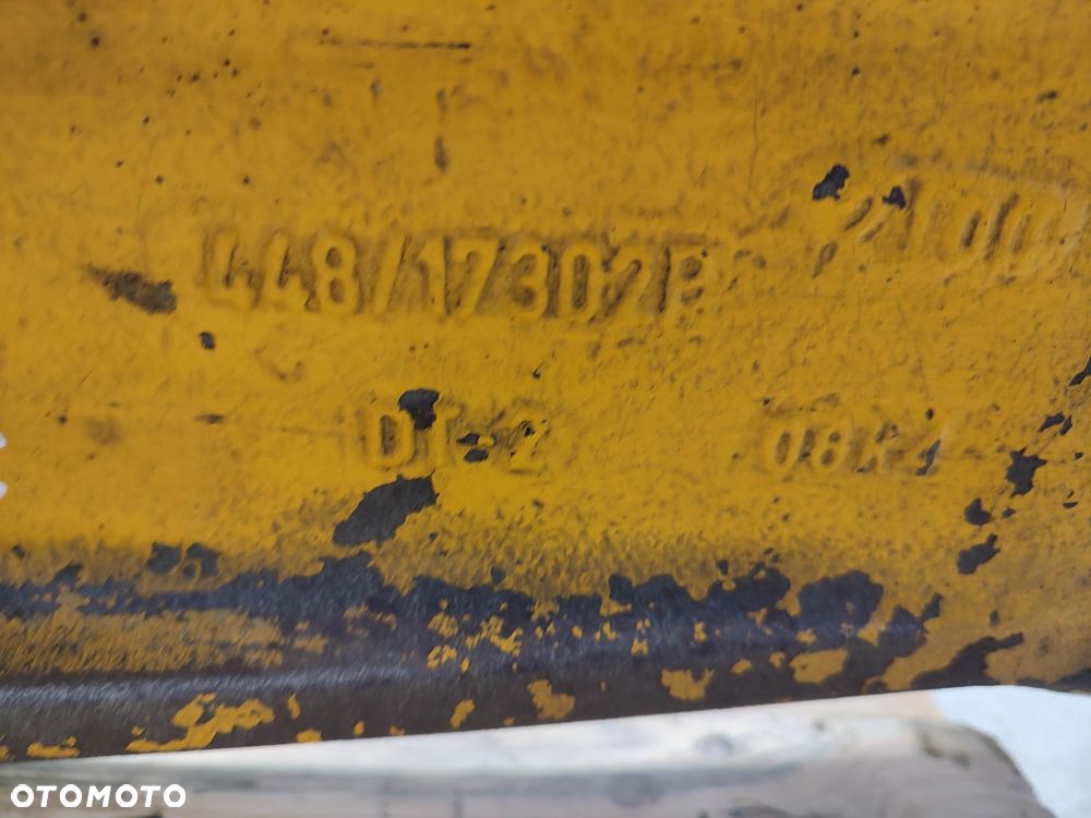 Obudowa mostu JCB 535-95 (44817302P) - 9