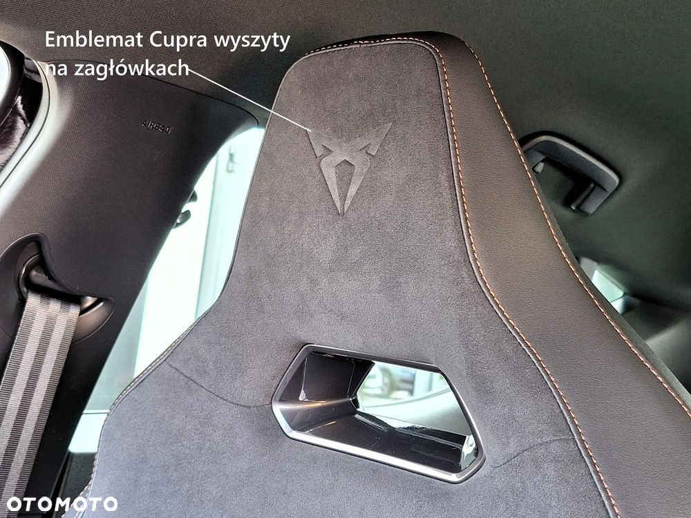 Cupra Leon 2.0 TSI DSG VZ Black Edition - 16