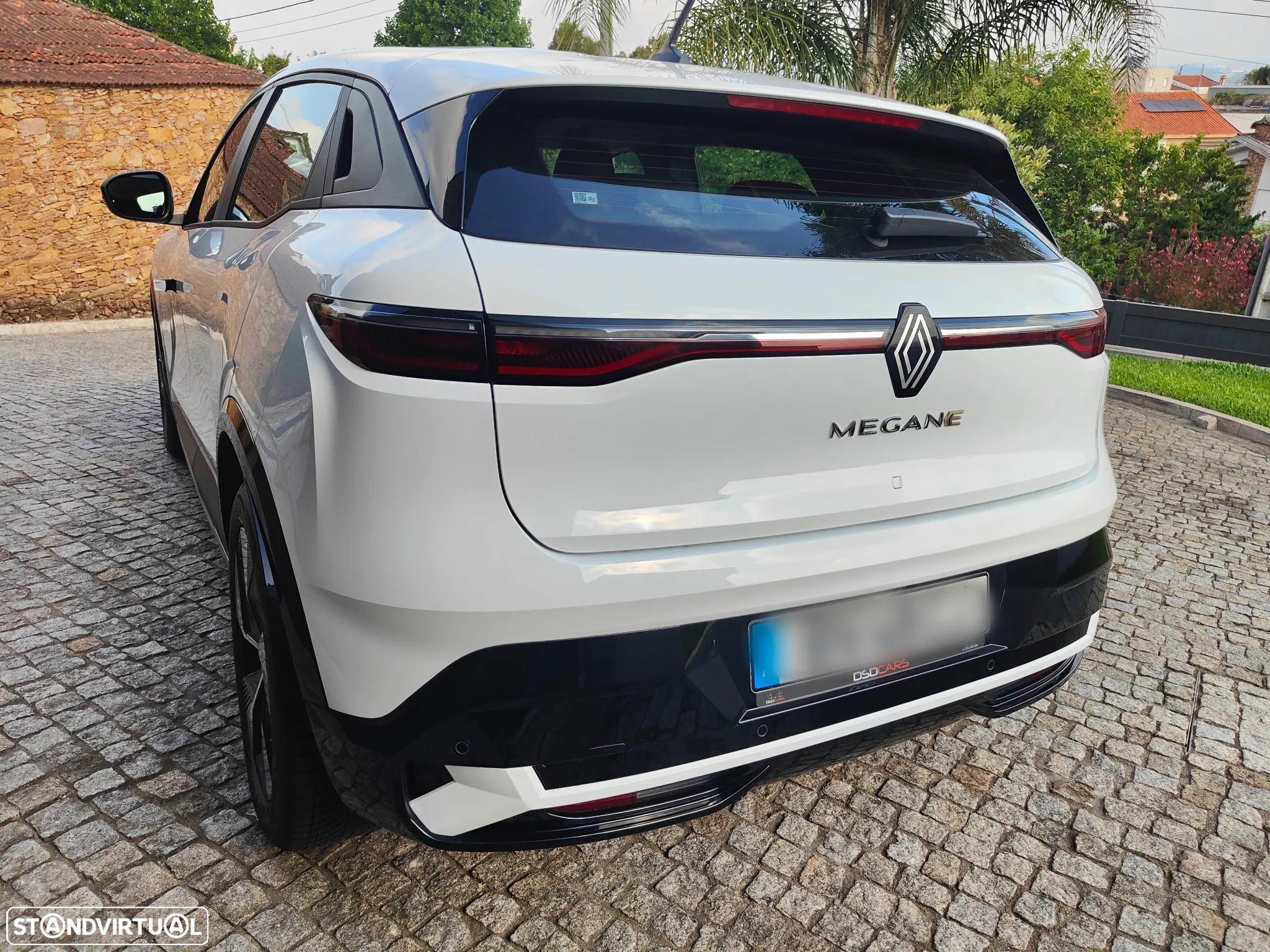 Renault Mégane E-Tech EV40 Equilibre Autonomia Urbana CA7 - 5