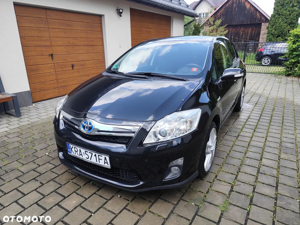 Toyota Auris - 2