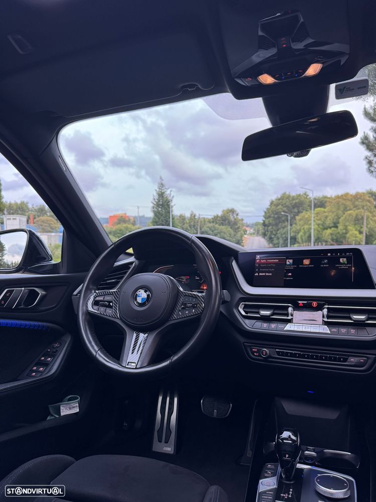 BMW 118 i Pack Desportivo M Auto - 16