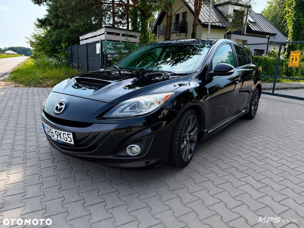 Mazda 3 2.3 MPS - 9