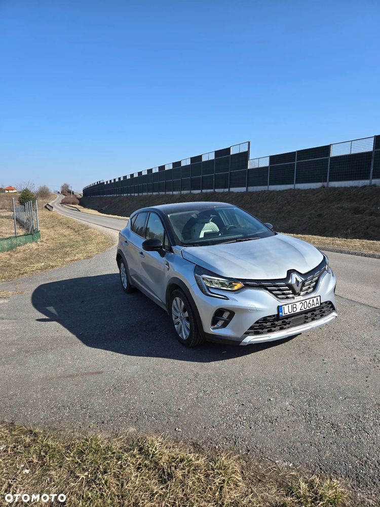 Renault Captur E-TECH 160 INTENS - 2
