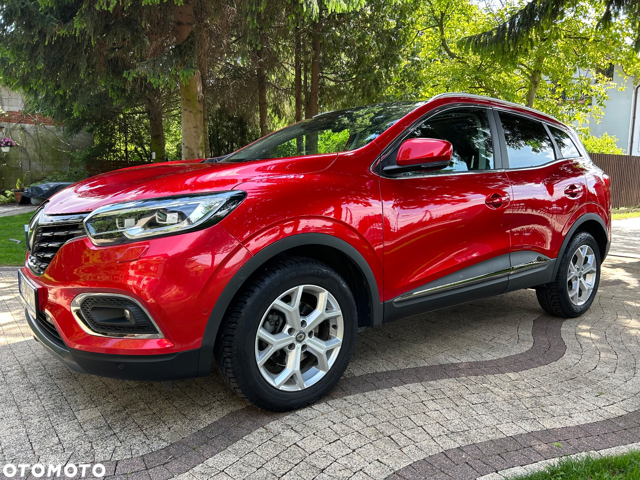 Renault Kadjar 1.5 Blue dCi Intens EDC - 6