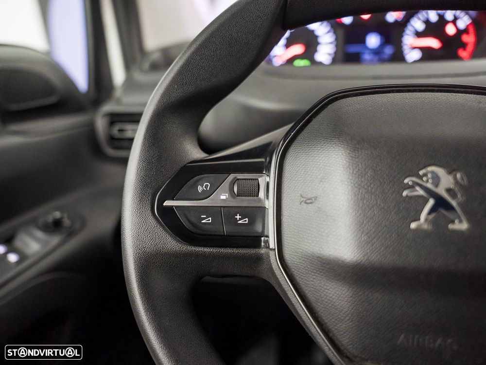 Peugeot Partner 1.5 BlueHDi Premium Longa - 18