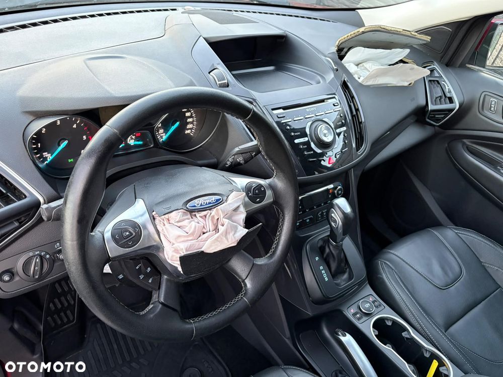 Ford Kuga 2.0 TDCi 4x4 ST-Line - 16
