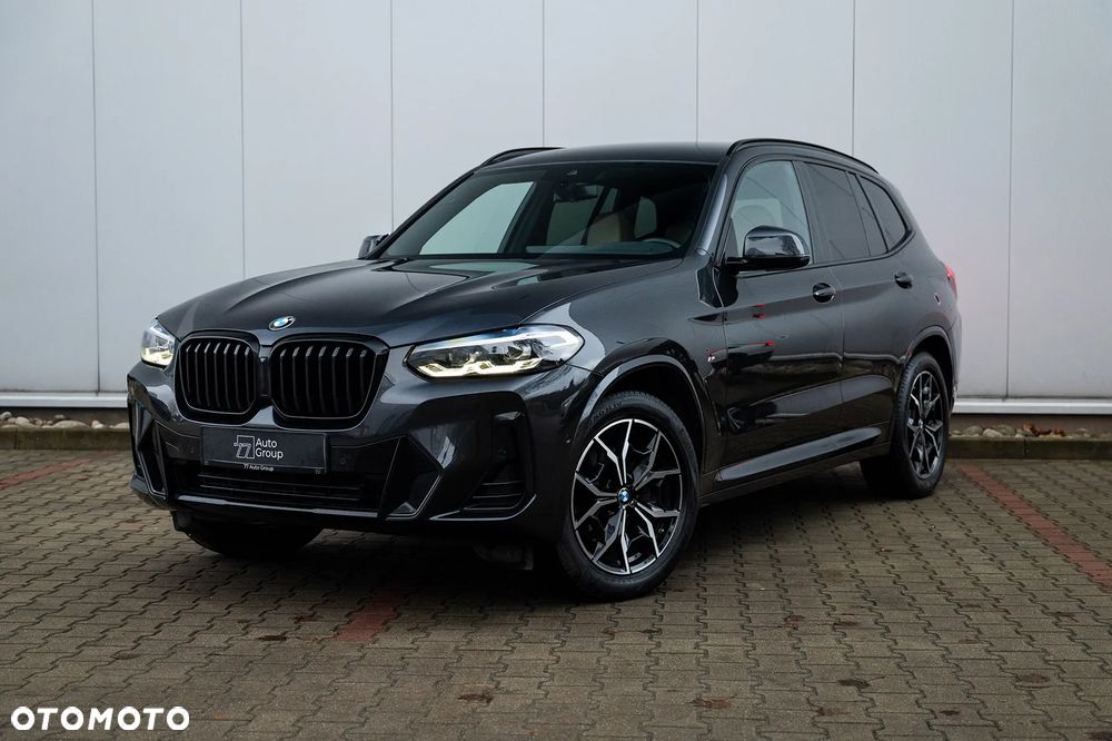 BMW X3 xDrive20d M Sport sport - 1