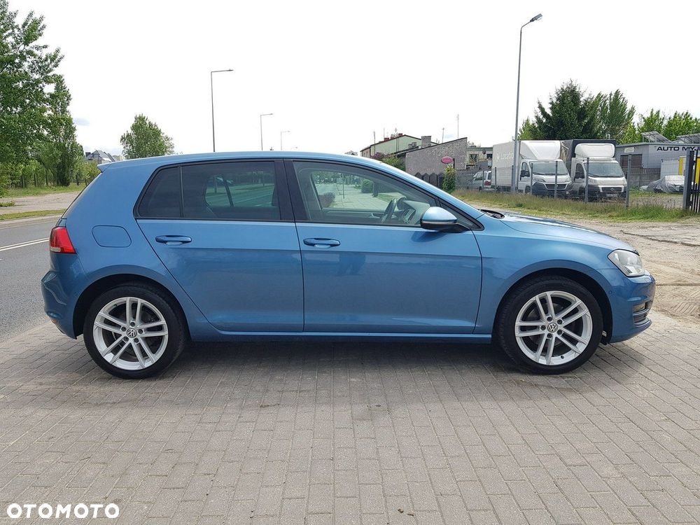 Volkswagen Golf 1.4 TSI BlueMotion Technology Comfortline - 4