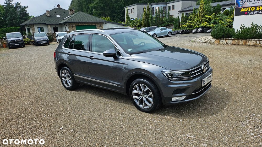 Volkswagen Tiguan 2.0 TSI BMT 4Mot Highline DSG - 14