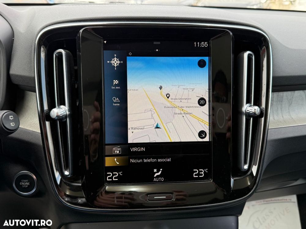 Volvo XC 40 Recharge T5 Twin Engine AT7 Inscription Expression - 21