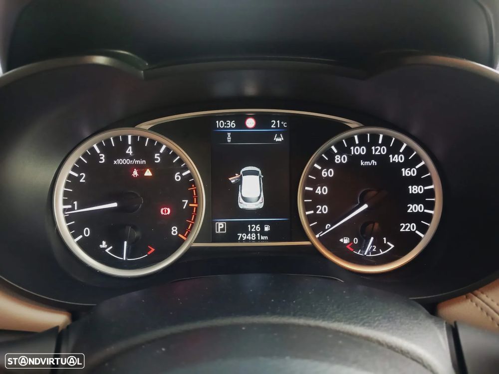 Nissan Micra 1.0 IG-T Xtronic N-Design - 10