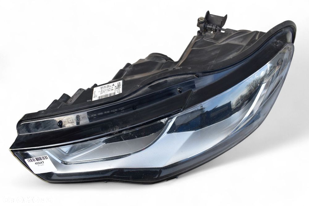 Lampa Lewy Przód AUDI A6 C7 2011-2015R 4G0941003 UK - 6