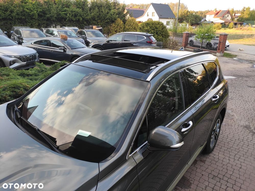 Hyundai Santa Fe 2.2 CRDi 4WD Automatik Premium - 31