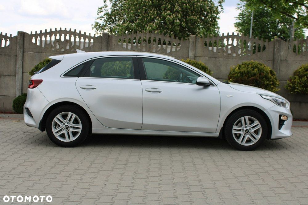 Kia Ceed 1.4 T-GDI M DCT - 5