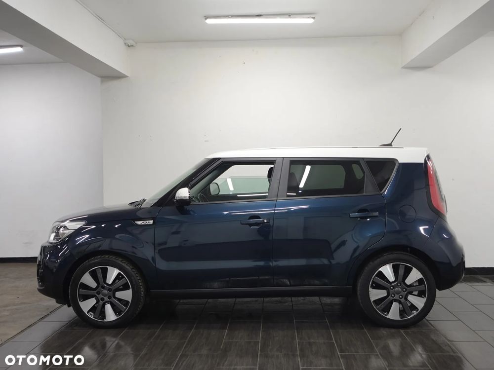 Kia Soul 1.6 CRDI Spirit - 5